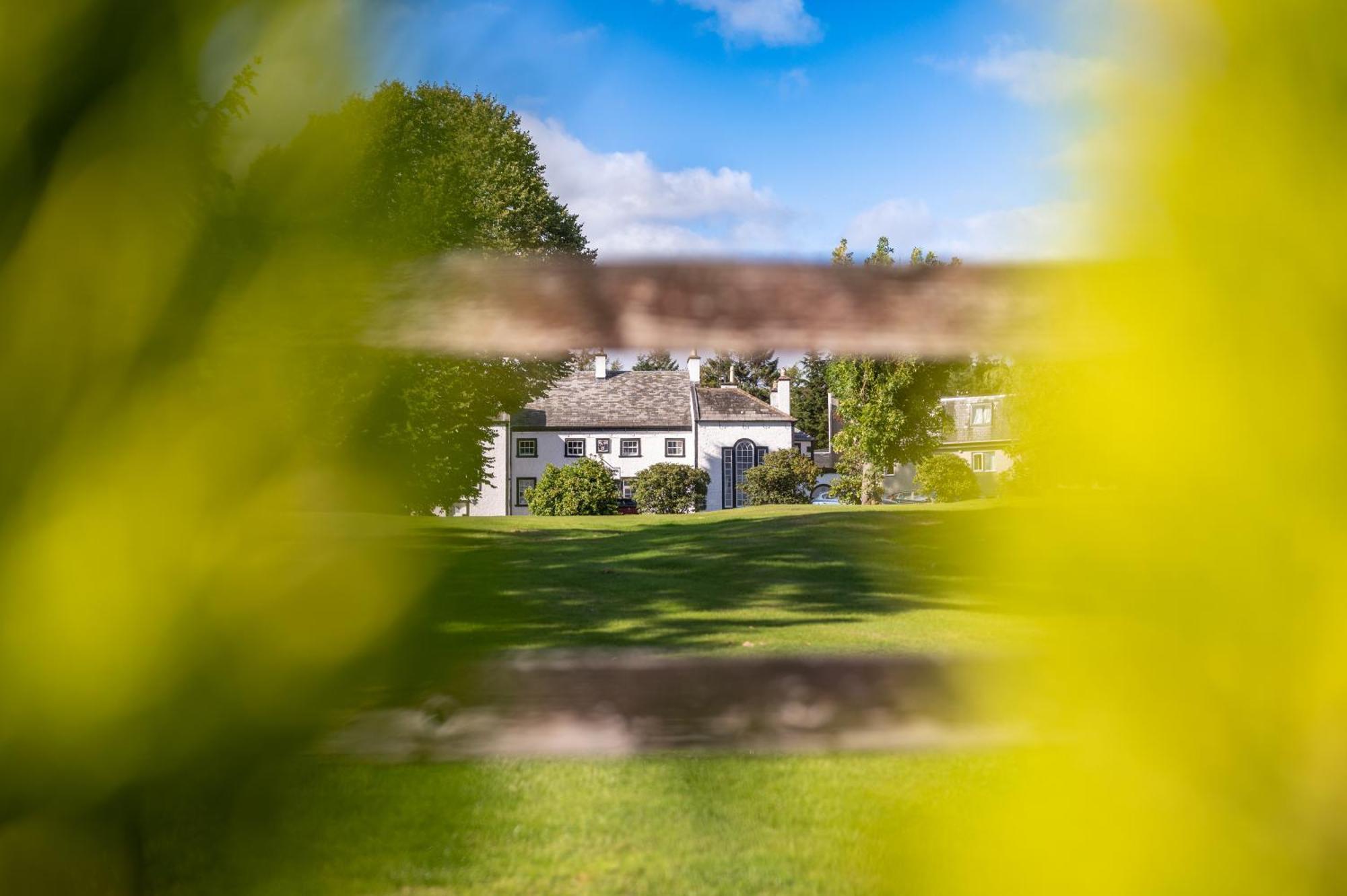 Gretna Hall Hotel Gretna Green Exterior photo